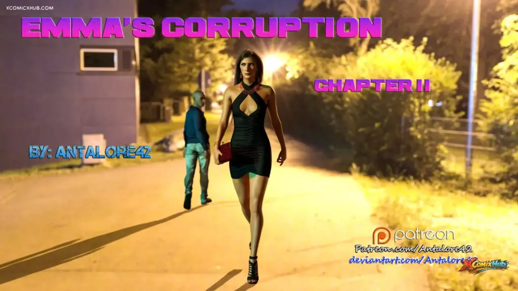 Emma’s Corruption Chapter 11 – Antalore42