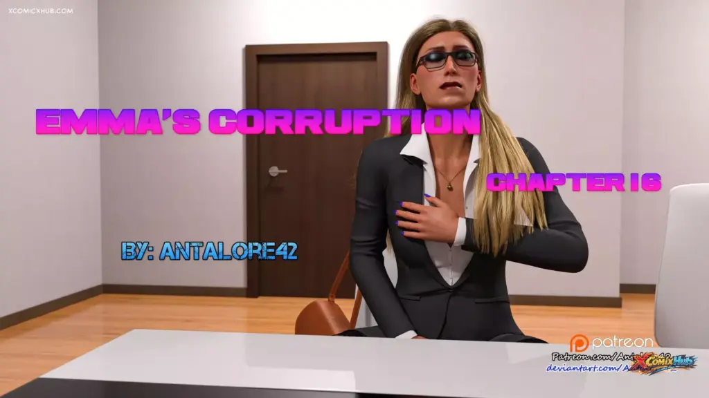 Emma’s Corruption Chapter 16 – Antalore42