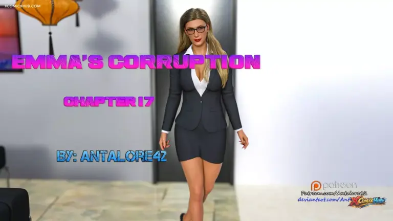Emma’s Corruption Chapter 17 - Antalore42 8 emmas corruption chapter 17 antalore42 001