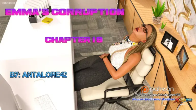 Emma’s Corruption Chapter 19 - Antalore42 6 emmas corruption chapter 19 antalore42 001