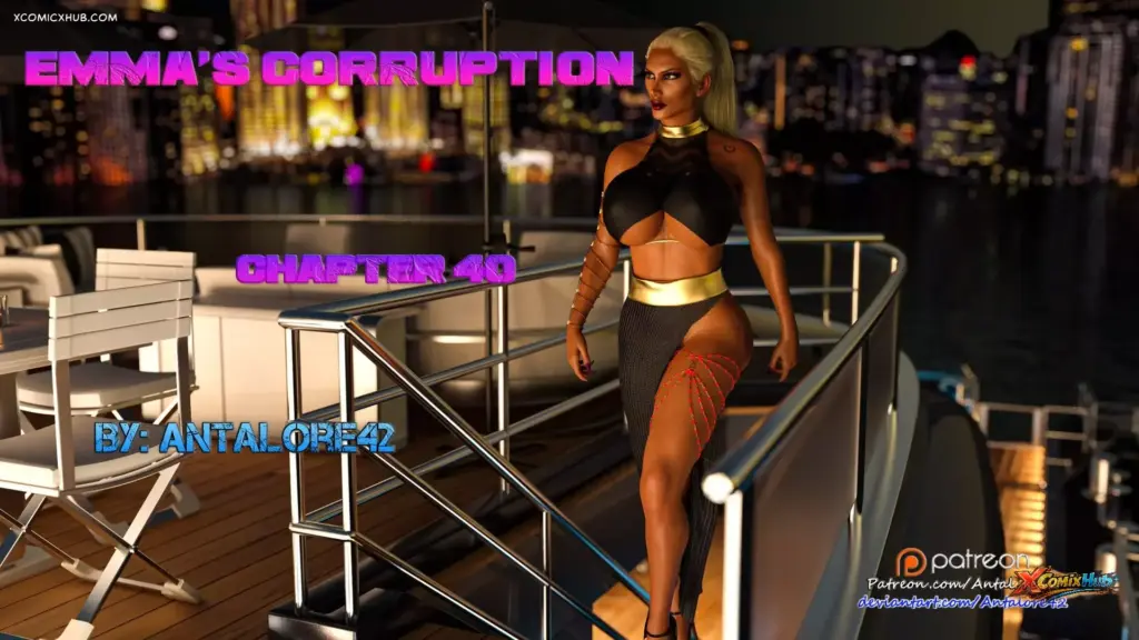 Emma’s Corruption Chapter 40 – Antalore42