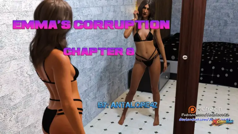 Emma’s Corruption Chapter 8 - Antalore42 5 emmas corruption chapter 8 antalore42 001