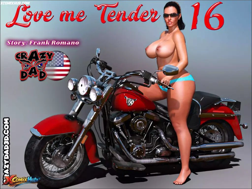 Love Me Tender Chapter 16 – Crazydad3D