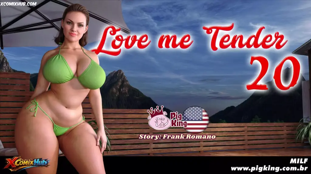 Love Me Tender Chapter 20 – CrazyDad3D