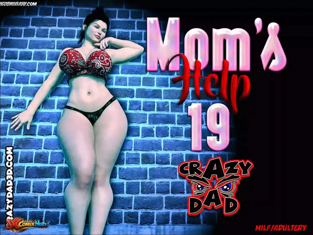 Mom’s Help Chapter 19 – Crazydad3d