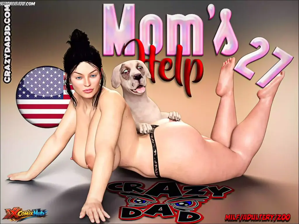 Mom’s Help Chapter 27 – Crazydad3d