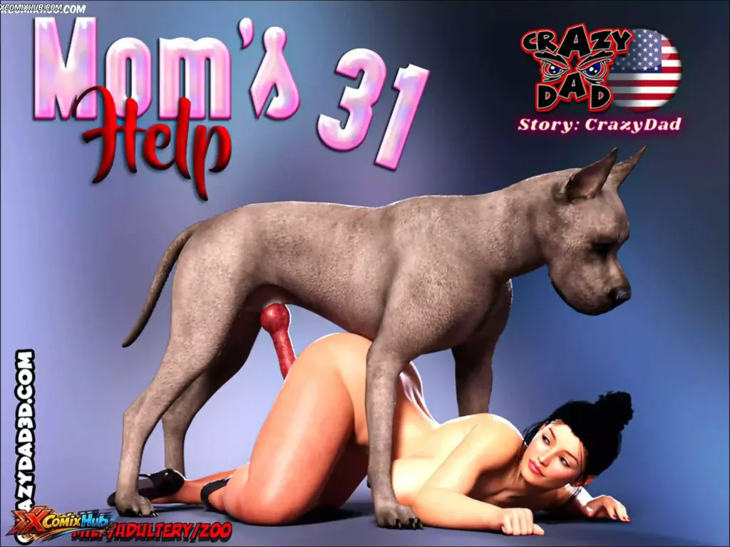 Mom’s Help Chapter 31 – Crazydad3d