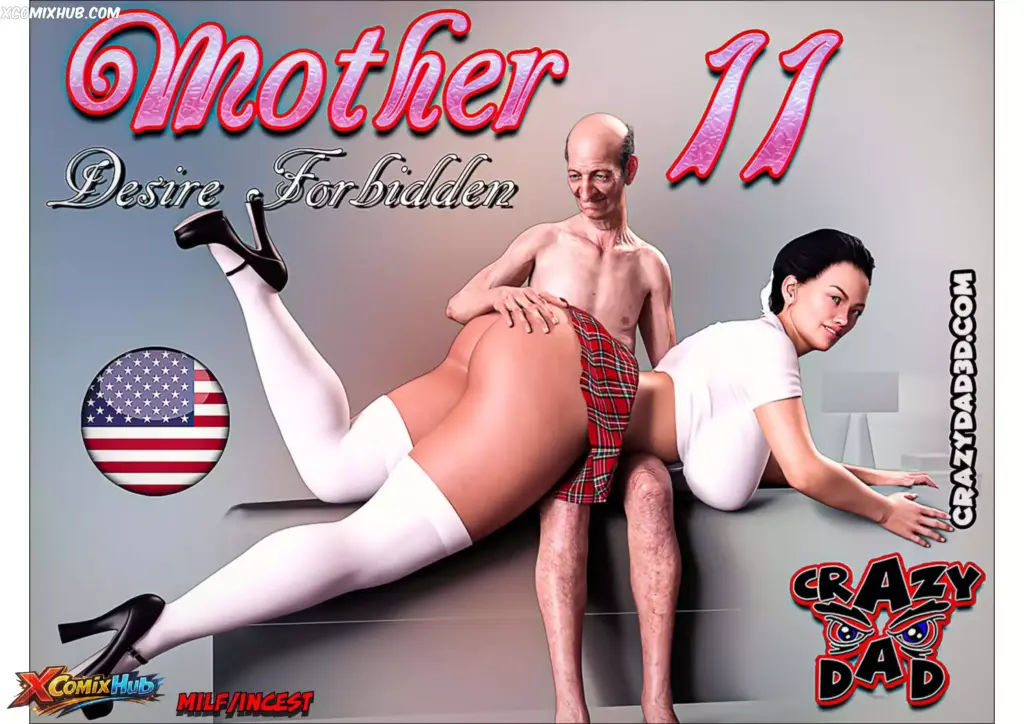 Mother Desire Forbidden Chapter 11 – Crazydad3d