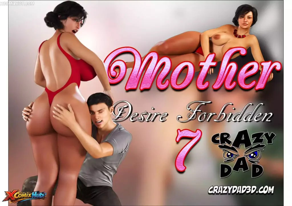 Mother Desire Forbidden Chapter 7 – Crazydad3d