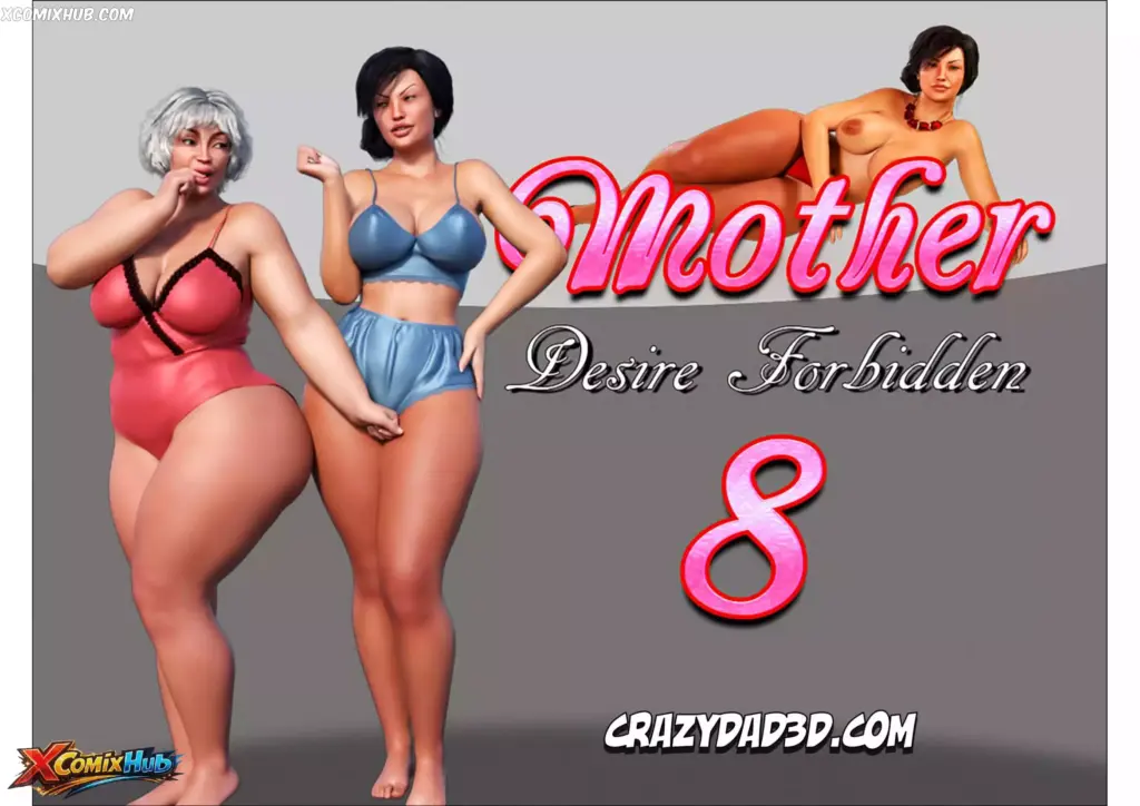 Mother Desire Forbidden Chapter 8 – Crazydad3d