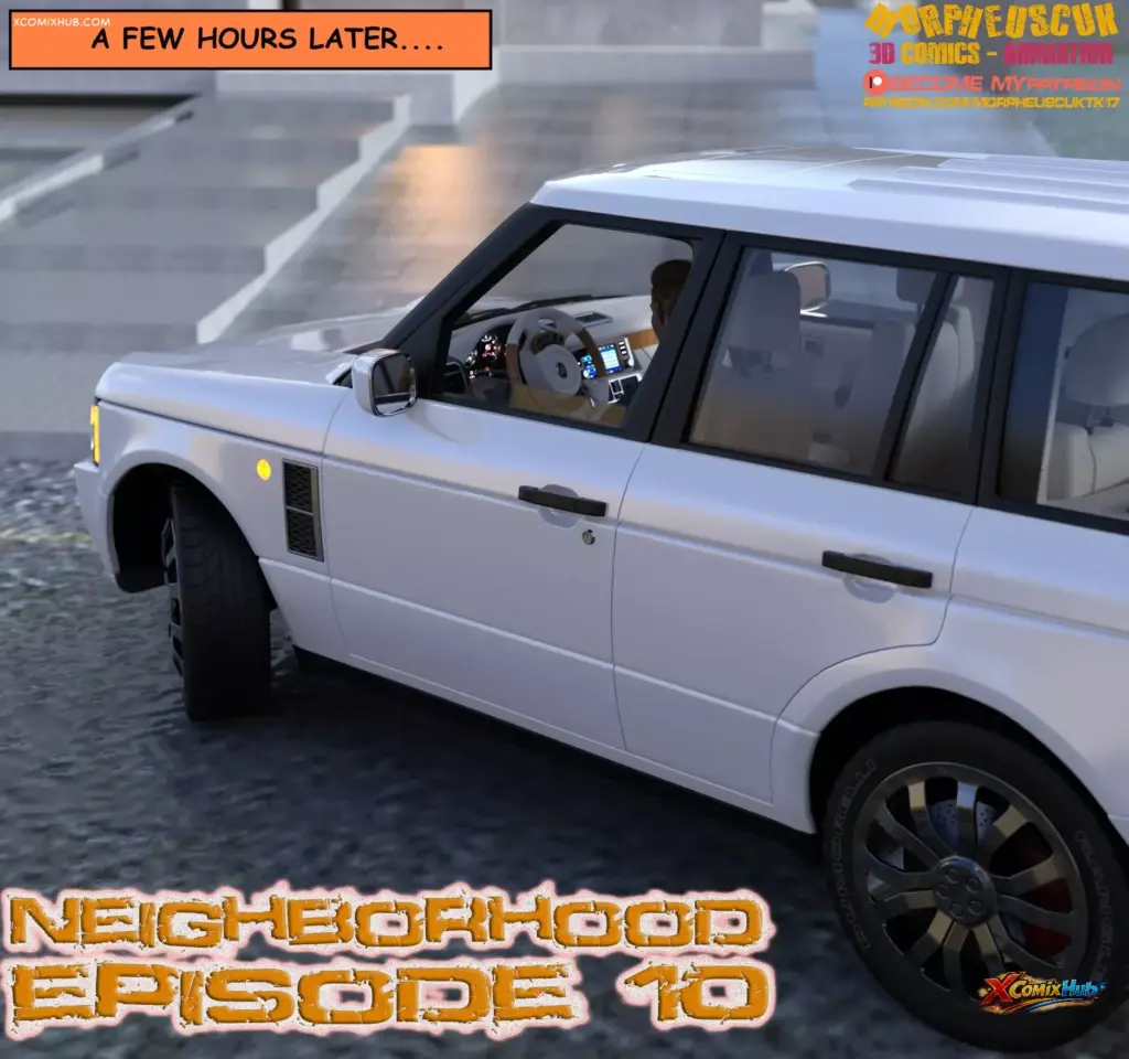 Neighborhood Chapter 10 – Morpheuscuk
