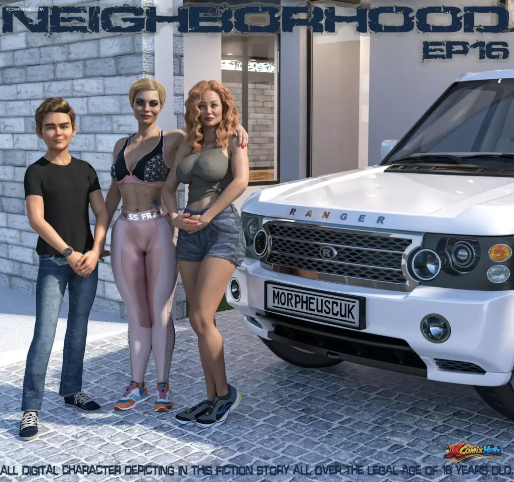 Neighborhood Chapter 16 – Morpheuscuk
