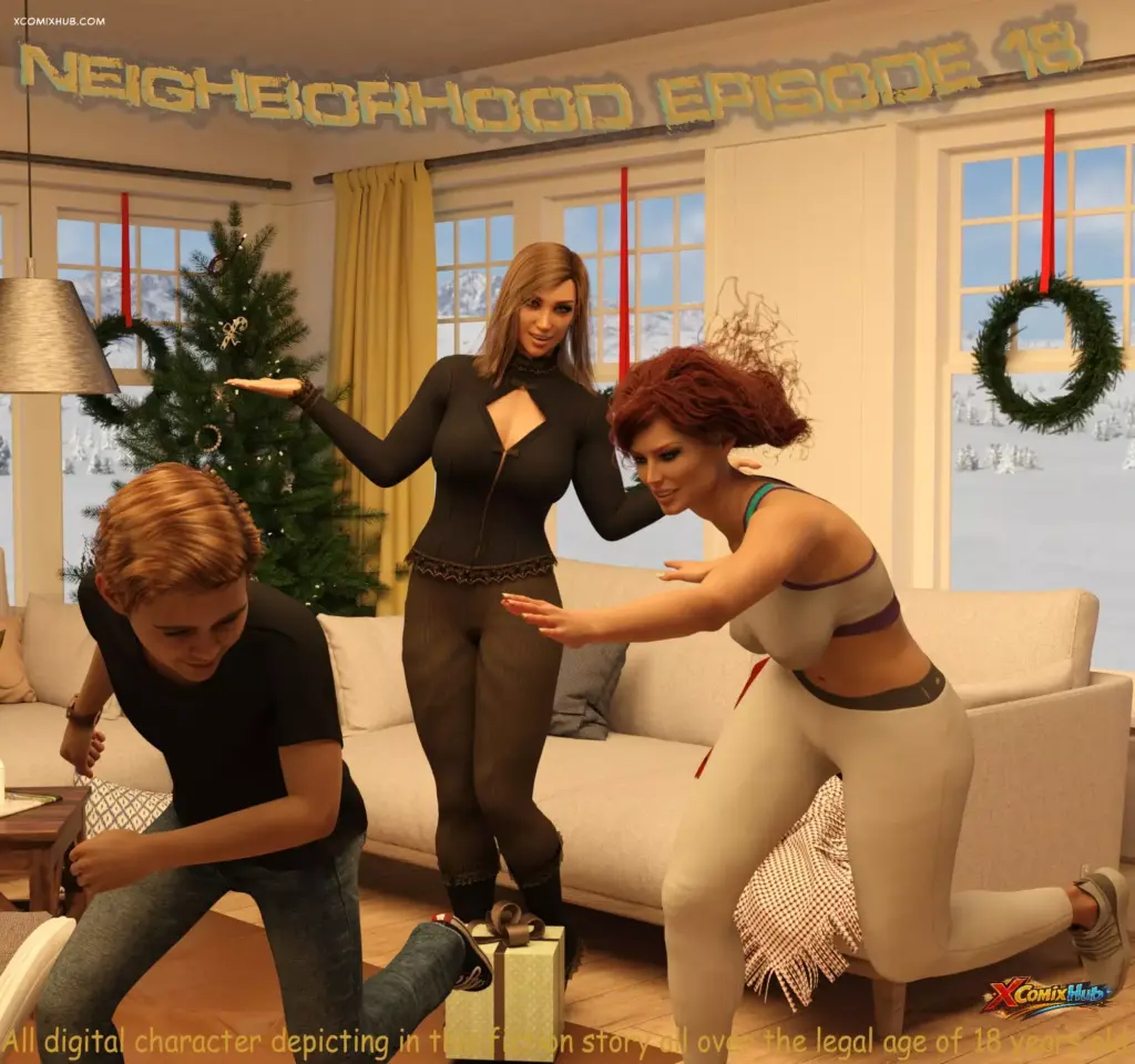 Neighborhood Chapter 18 – Morpheuscuk