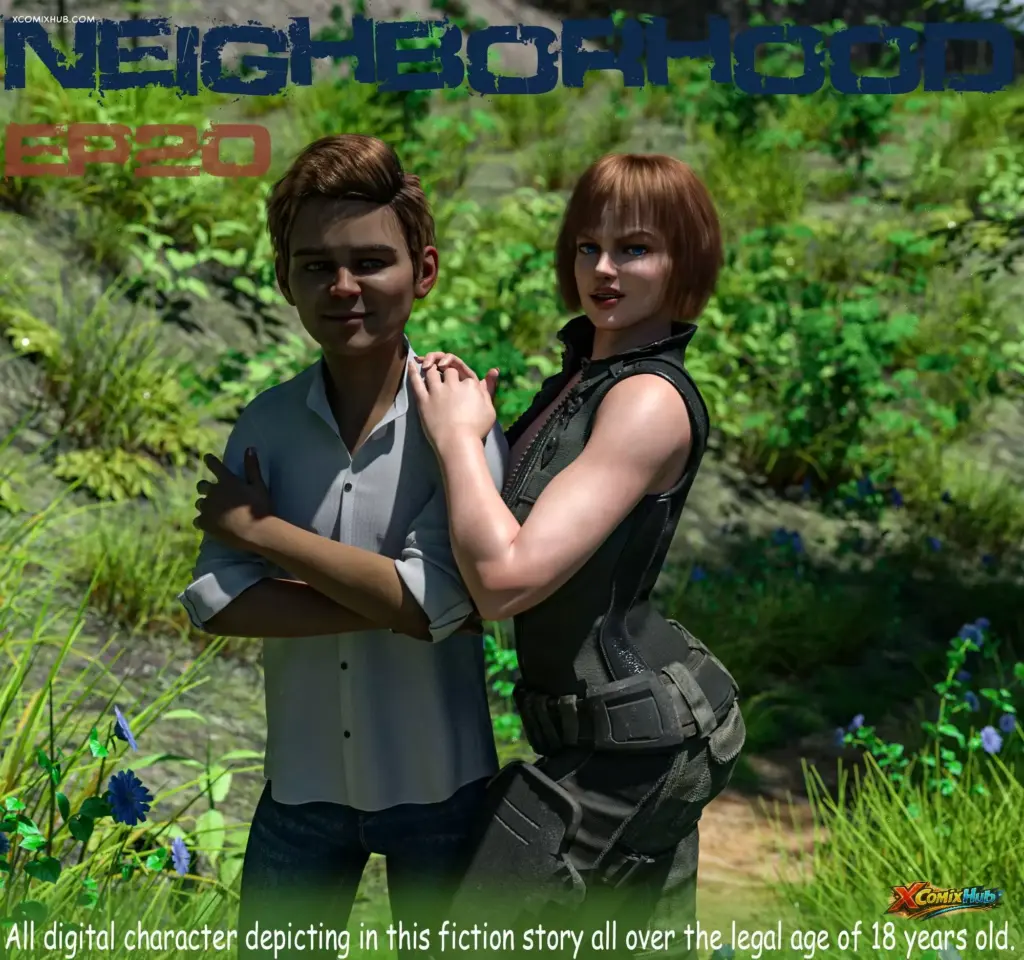 Neighborhood Chapter 20 – Morpheuscuk