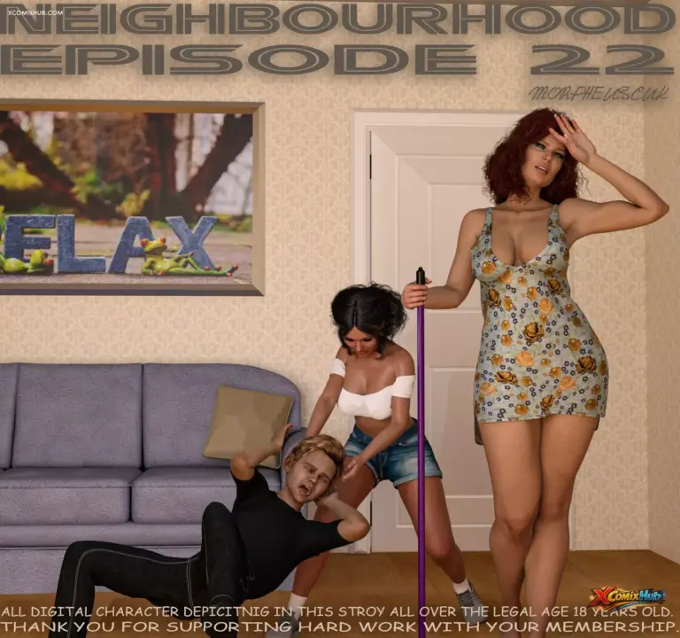 neighborhood chapter 22 morpheuscuk 1