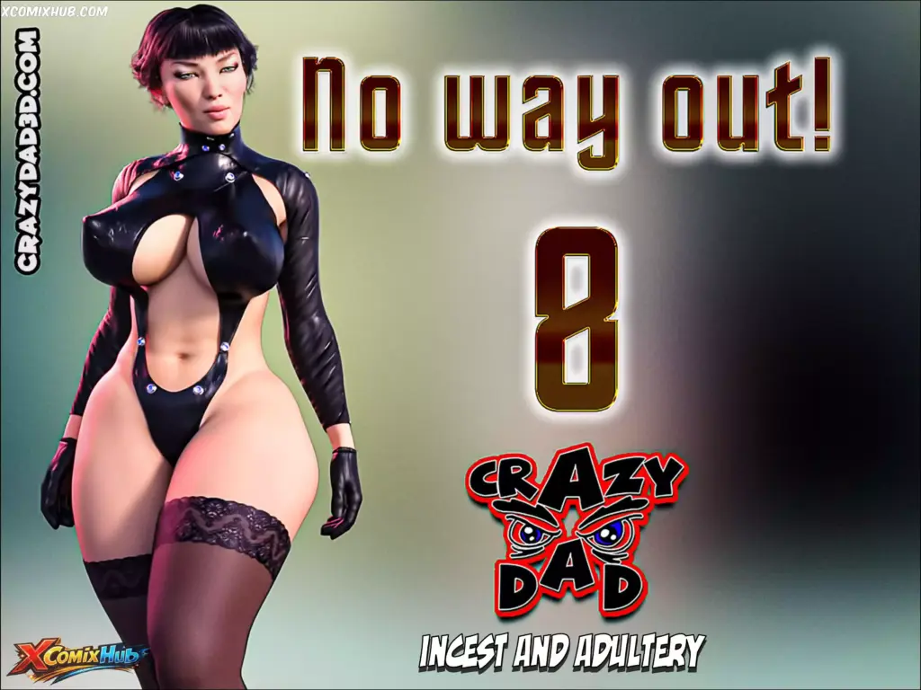 No Way Out Chapter 8 – Crazydad3d