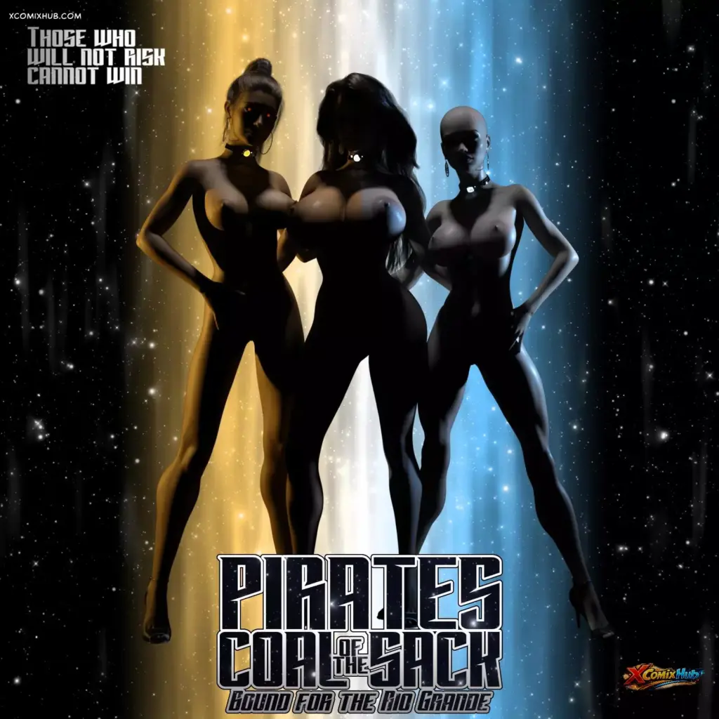 Pirates Of The Coal Sack Chapter 24 DangerousLines