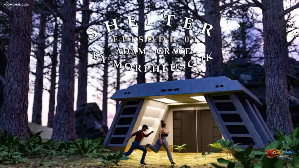 Shelter Chapter 1 – Morpheuscuk