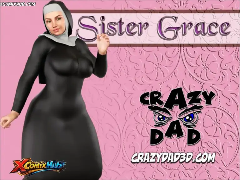 sister grace chapter 1 crazydad3d 001