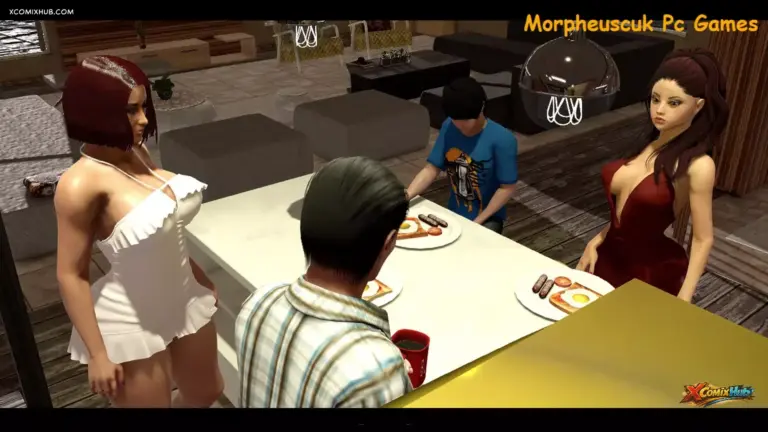 strange family chapter 1 morpheuscuk 1