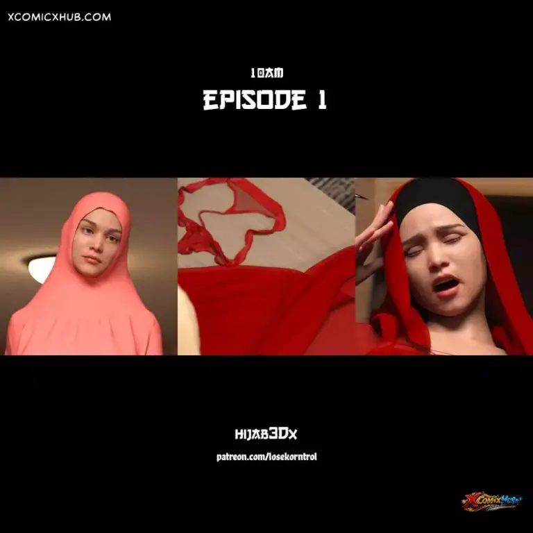 10 am chapter 1 hijab 3dx losekorntrol 001