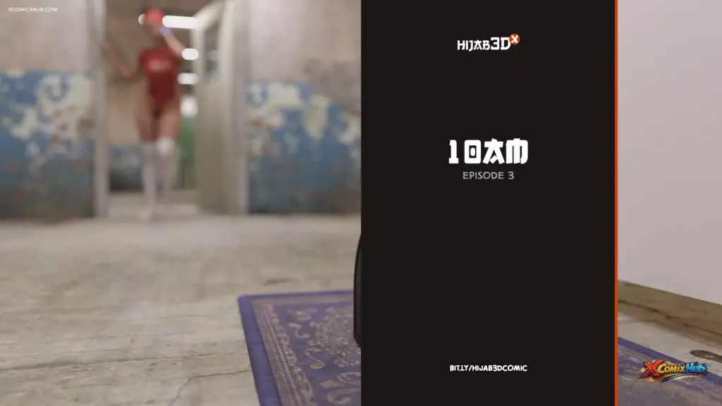10 Am Chapter 3 – Hijab 3dx Losekorntrol