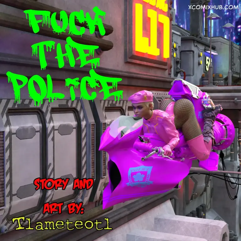 Fuck The Police - Tlameteotl 11 fuck the police tlameteotl 001