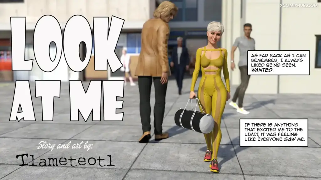 Look At Me – Tlameteotl