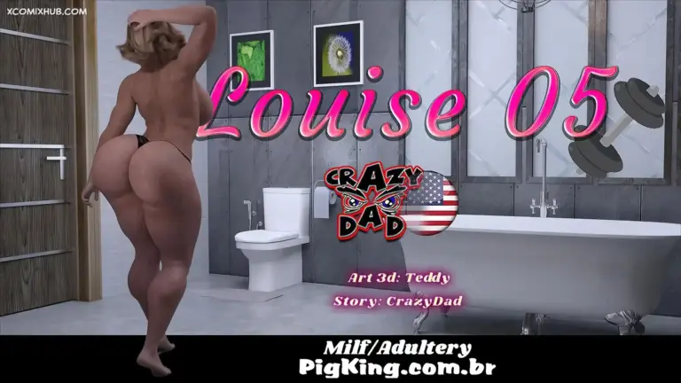 Louise Chapter 5 - Crazydad3d 4 louise chapter 5 crazydad3d 001