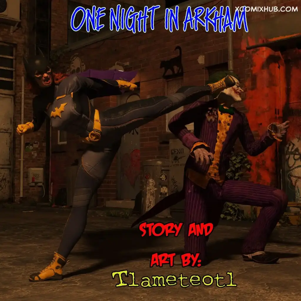 One Night In Arkham – Tlameteotl