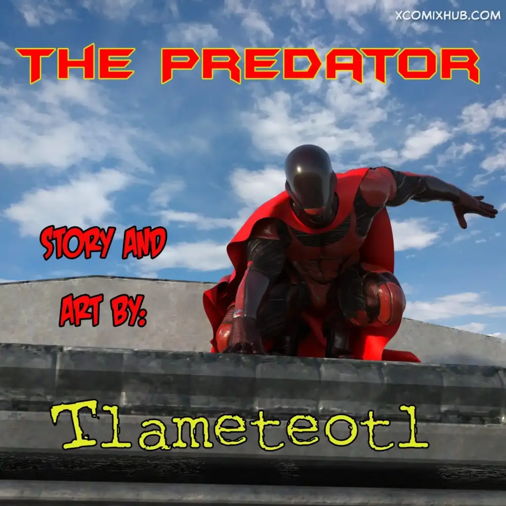 The Predator – Tlameteotl