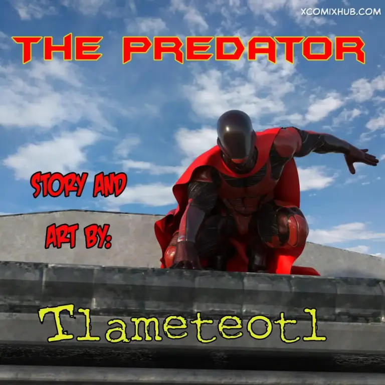 The Predator - Tlameteotl 1 the predator tlameteotl 001