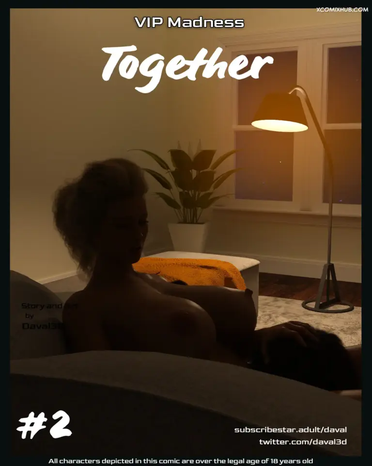 Madness Together Chapter 2 - Daval3d 3 madness together chapter 2 daval3d 001