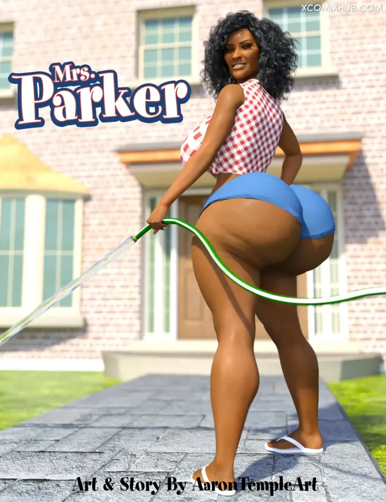 Mrs Parker – Aarontempleart