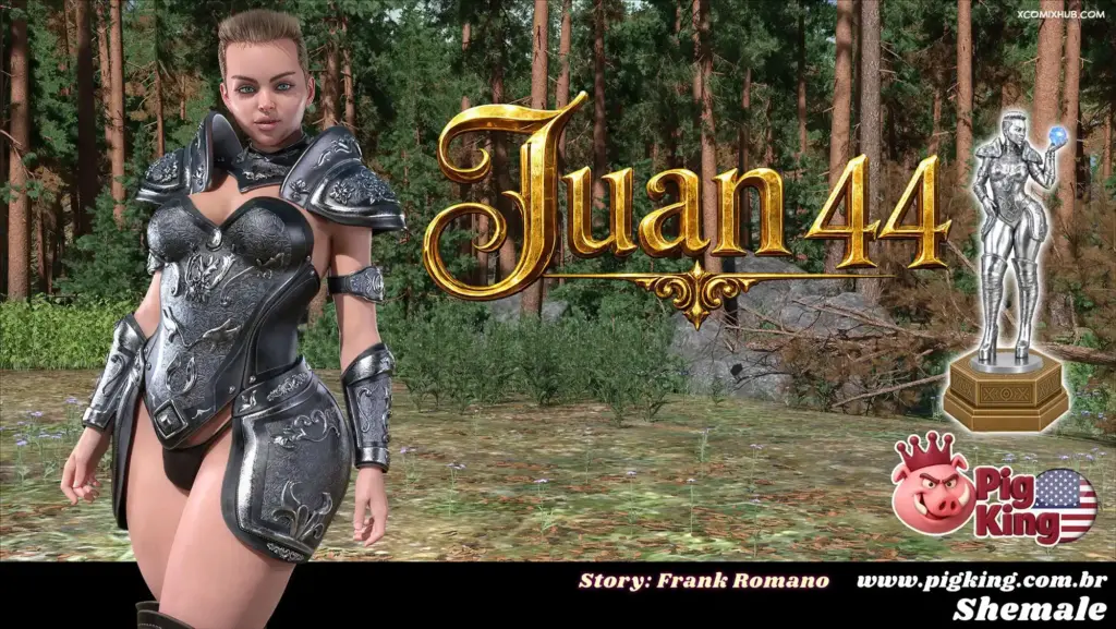 Juan Chapter 44 – Pigking