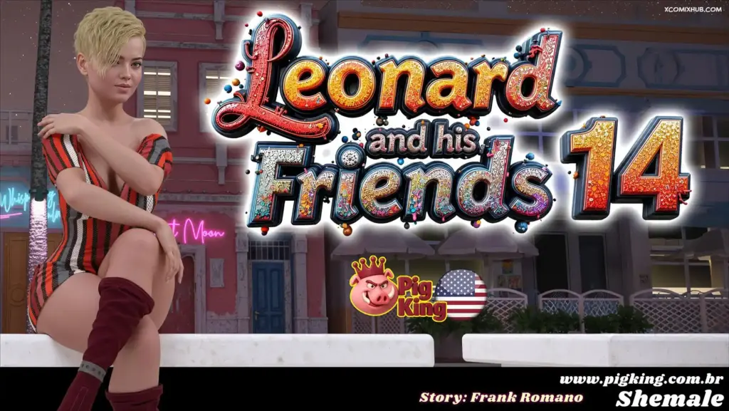 Leonard And His Friends Chapter 14 – Pigking
