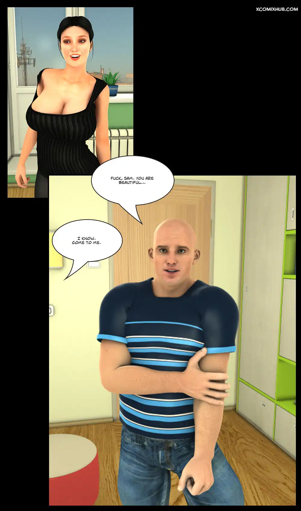 Samantha Chapter 4 Hot For Teacher Part1 Giginho 011 Page 11 Samantha Chapter 4 Hot For Teacher Part1 Giginho 011 Comic Page 11