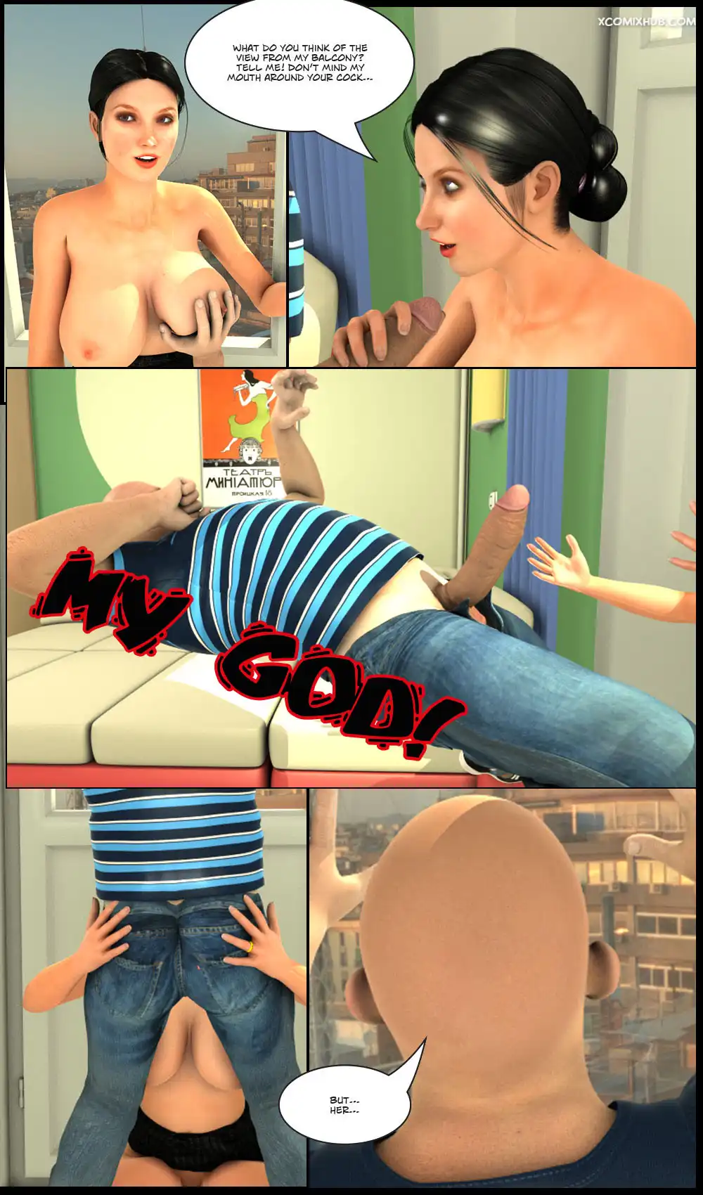 Samantha Chapter 4 Hot For Teacher Part1 Giginho 022 Page 22 Samantha Chapter 4 Hot For Teacher Part1 Giginho 022 Comic Page 22