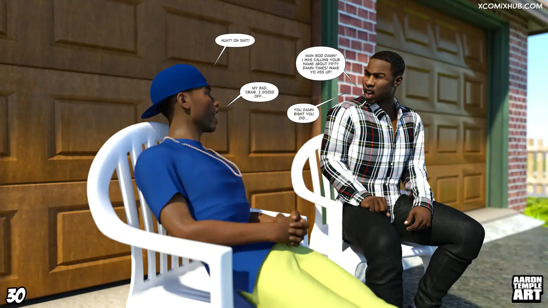 Mrs Parker Aarontempleart 031 Comic Page 31