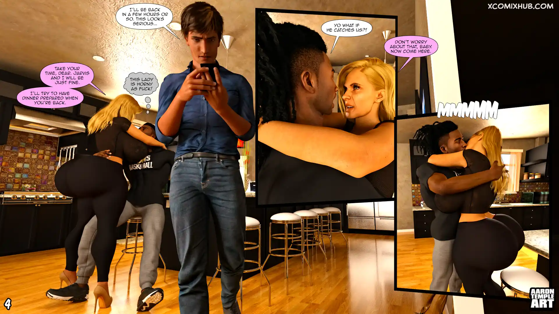 The Coachs Wife Aarontempleart 005 Comic Page 5