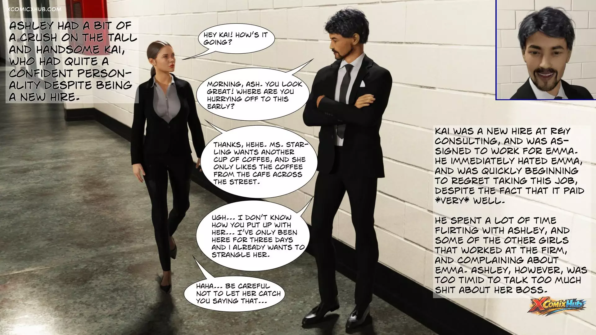 Emmas Corruption Chapter 1 Antalore42 002 Page 2 Emmas Corruption Chapter 1 Antalore42 002 Comic Page 2
