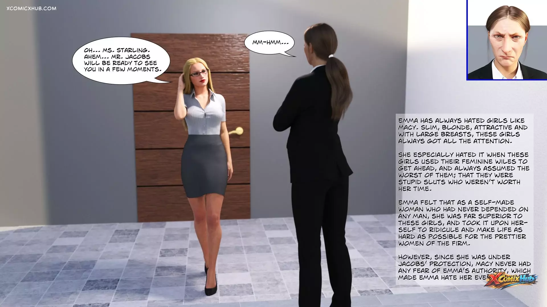 Emmas Corruption Chapter 1 Antalore42 006 Page 6 Emmas Corruption Chapter 1 Antalore42 006 Comic Page 6