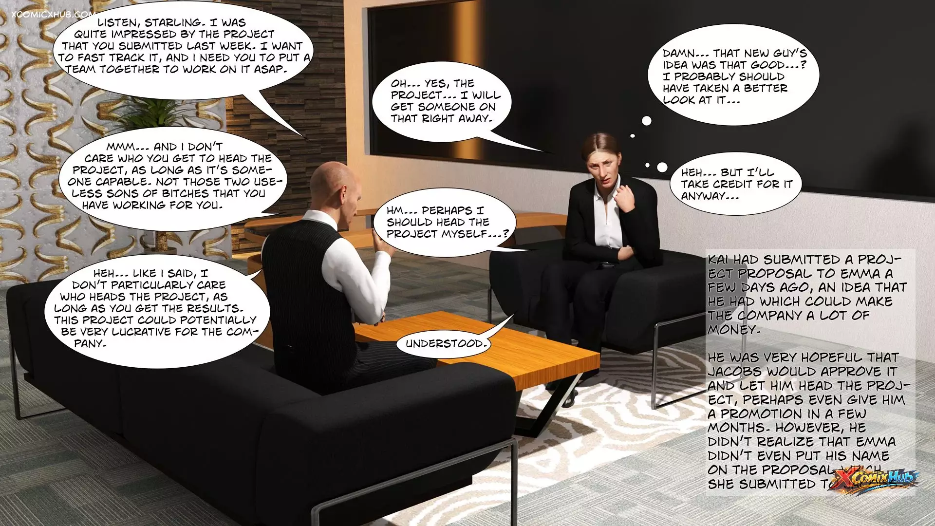 Emmas Corruption Chapter 1 Antalore42 007 Page 7 Emmas Corruption Chapter 1 Antalore42 007 Comic Page 7