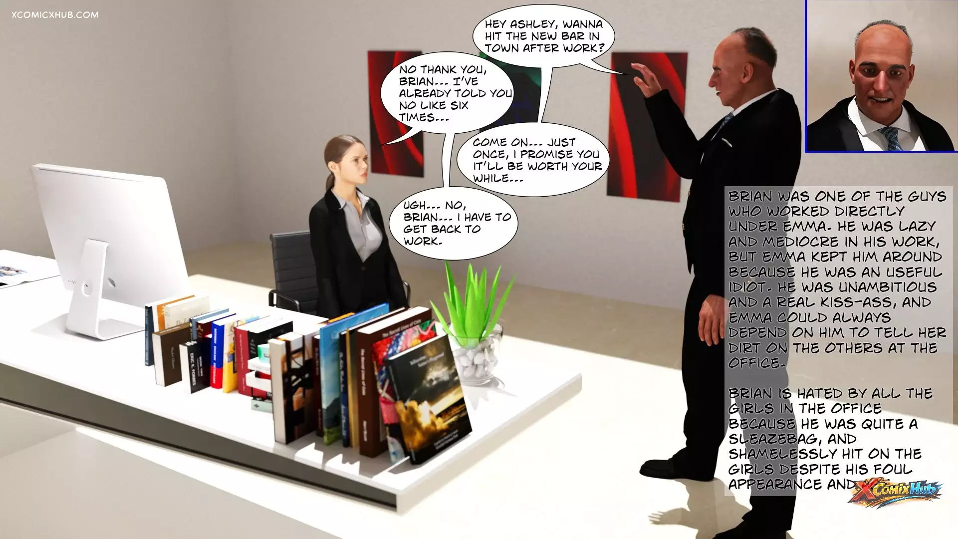 Emmas Corruption Chapter 1 Antalore42 008 Page 8 Emmas Corruption Chapter 1 Antalore42 008 Comic Page 8