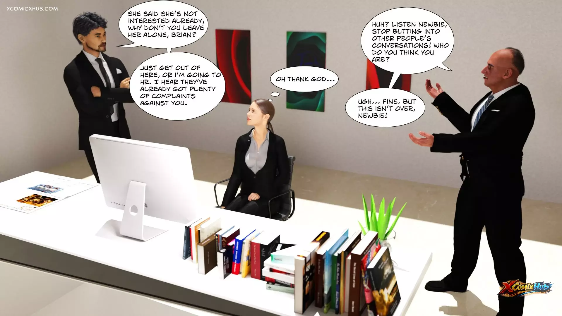 Emmas Corruption Chapter 1 Antalore42 009 Page 9 Emmas Corruption Chapter 1 Antalore42 009 Comic Page 9