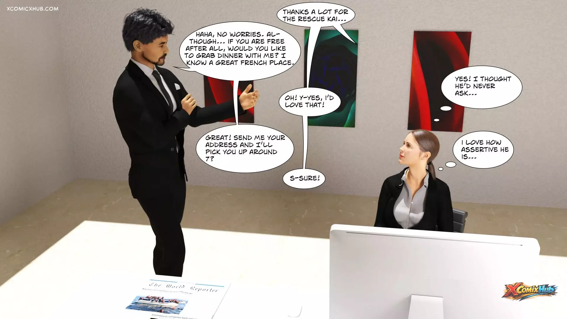 Emmas Corruption Chapter 1 Antalore42 010 Page 10 Emmas Corruption Chapter 1 Antalore42 010 Comic Page 10