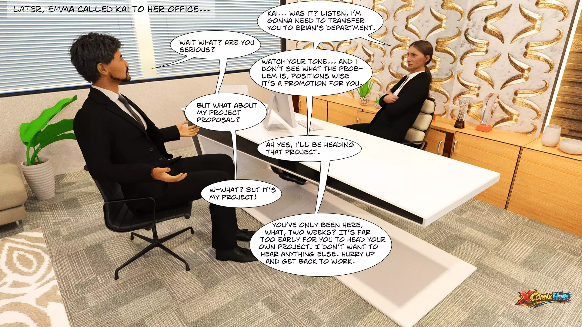 Emmas Corruption Chapter 1 Antalore42 011 Page 11 Emmas Corruption Chapter 1 Antalore42 011 Comic Page 11