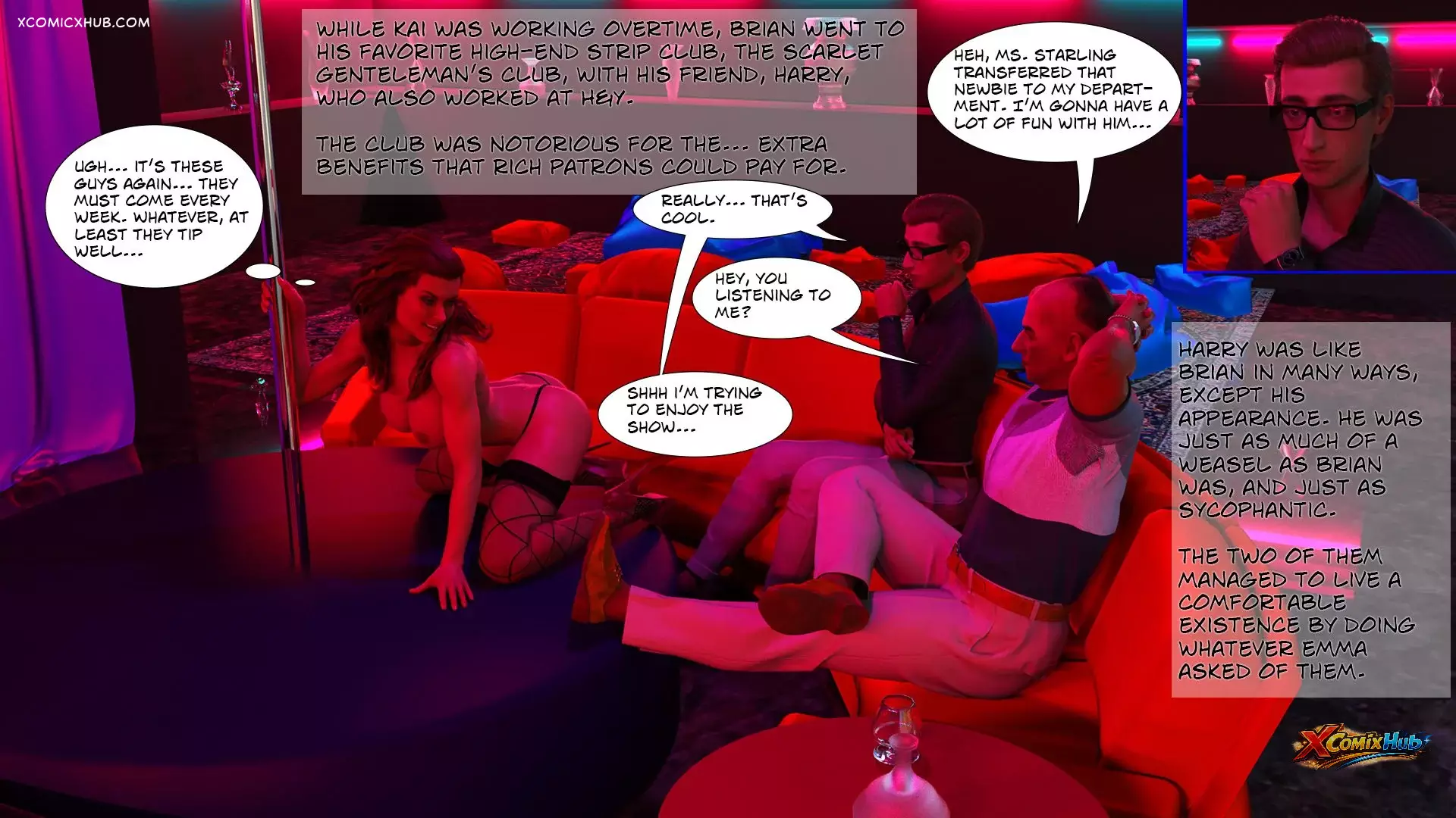 Emmas Corruption Chapter 1 Antalore42 012 Page 12 Emmas Corruption Chapter 1 Antalore42 012 Comic Page 12
