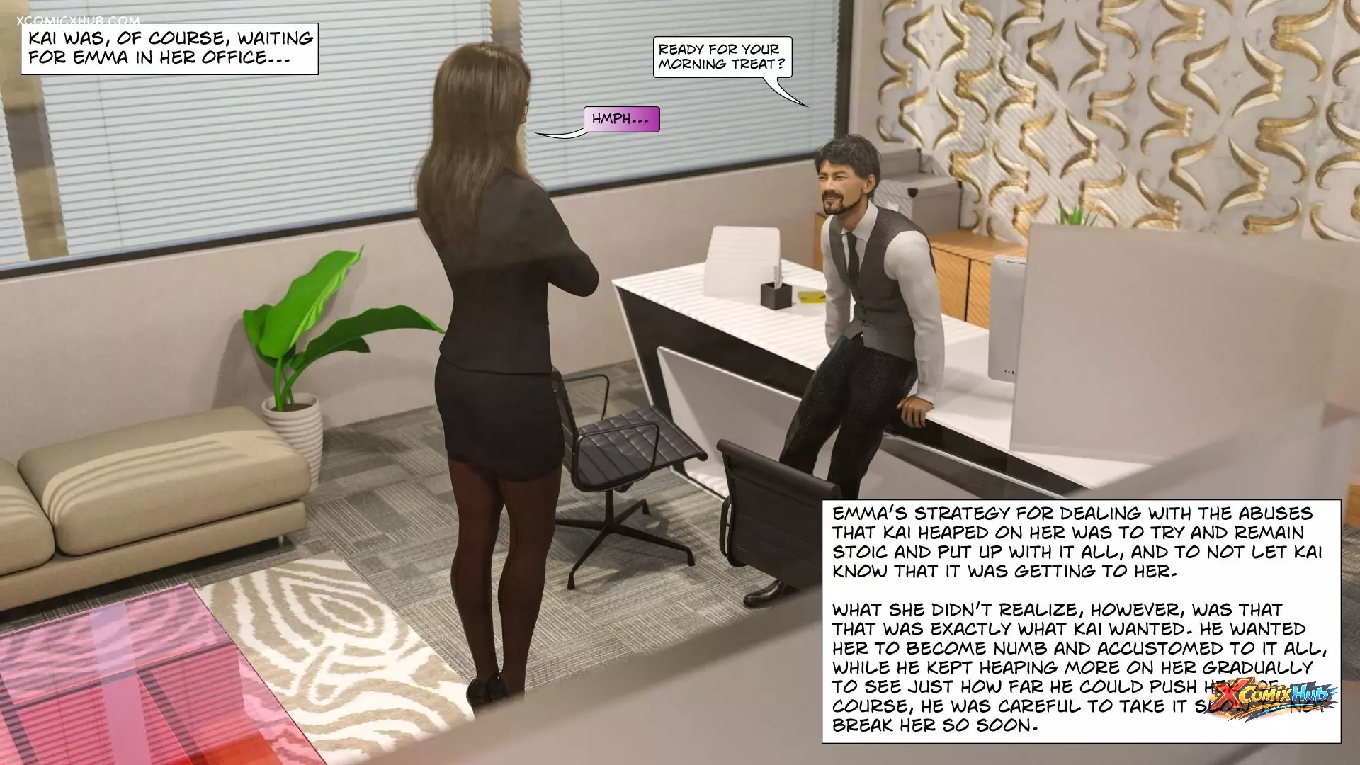 Emmas Corruption Chapter 10 Antalore42 011 Page 11 Emmas Corruption Chapter 10 Antalore42 011 Comic Page 11