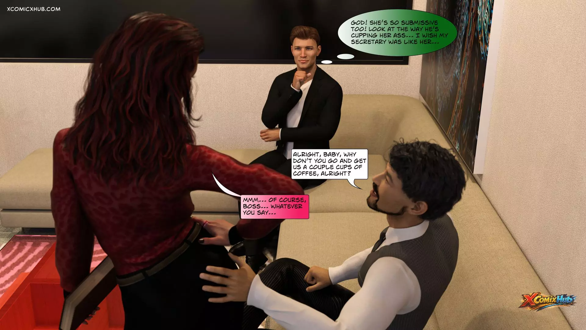 Emmas Corruption Chapter 10 Antalore42 029 Page 29 Emmas Corruption Chapter 10 Antalore42 029 Comic Page 29